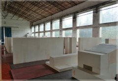 鋯剛玉磚的性質